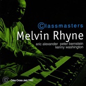 Melvin Rhyne - What Are You Doing The Rest Of Your Life