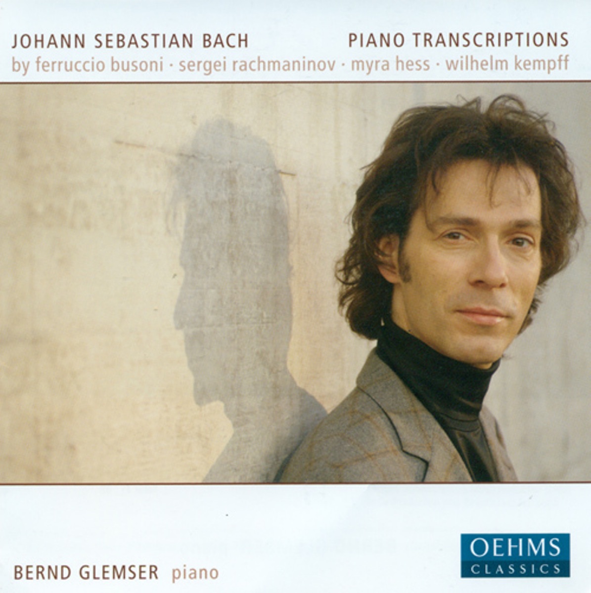 Bach, J.S.: Piano Transcriptions by Busoni, Rachmaninov, Kempff and Hess