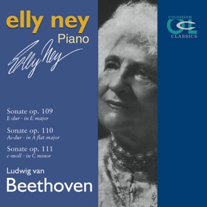 Beethoven: Sonatas, Op. 109, 110 & 111