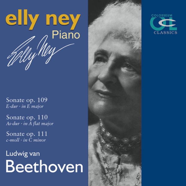 Beethoven: Sonatas, Op. 109, 110 & 111