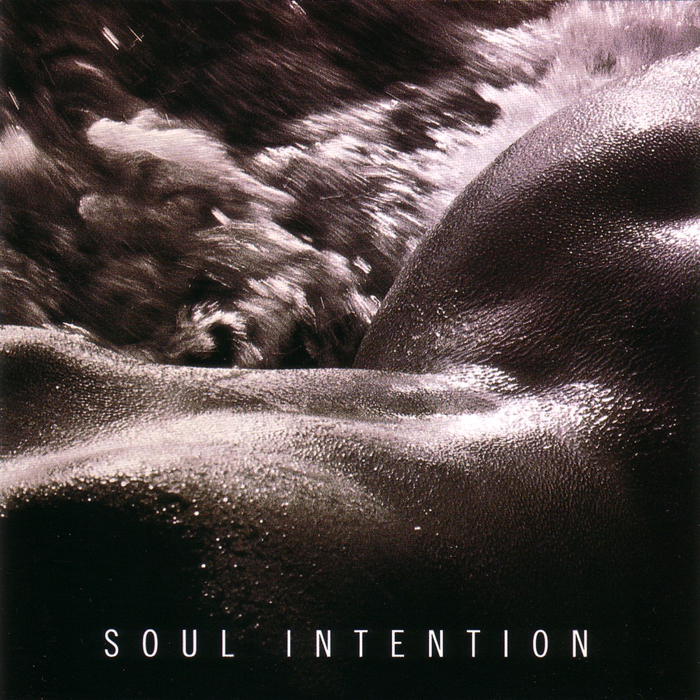 Обложка альбома «Soul Intention» — Mitch Dalton