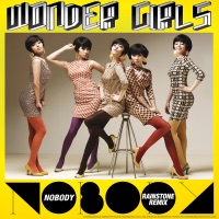 Nobody Rainstone Remix - Wonder Girls