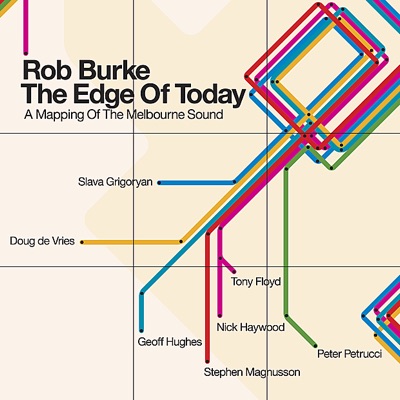 The Edge of Today - a Mapping of the Melbourne Sound