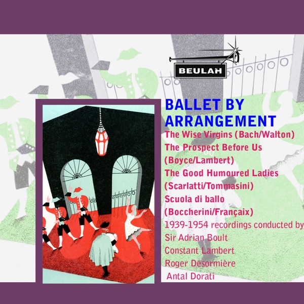 Ballet By Arrangement