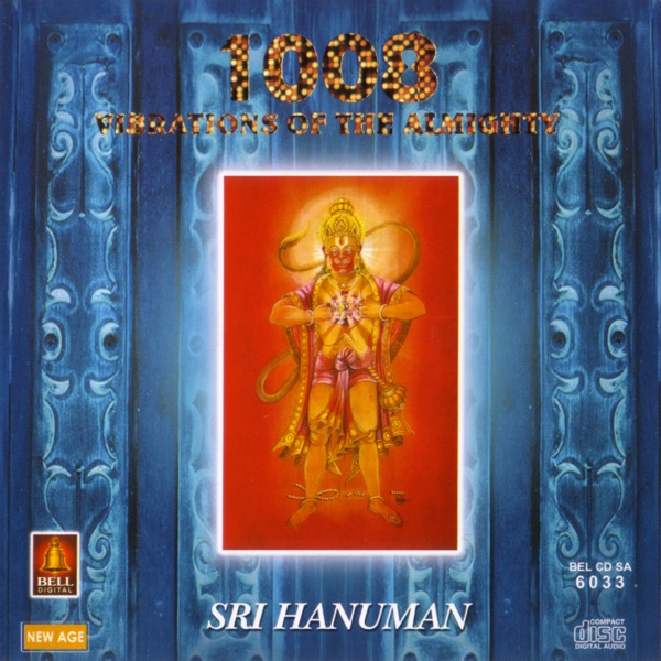 1008 Vibrations of the Almighty Sri Hanuman