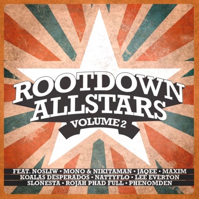 Rootdown Allstars Volume 2