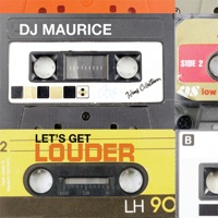 Let's Get Louder - Single - DJ Maurice