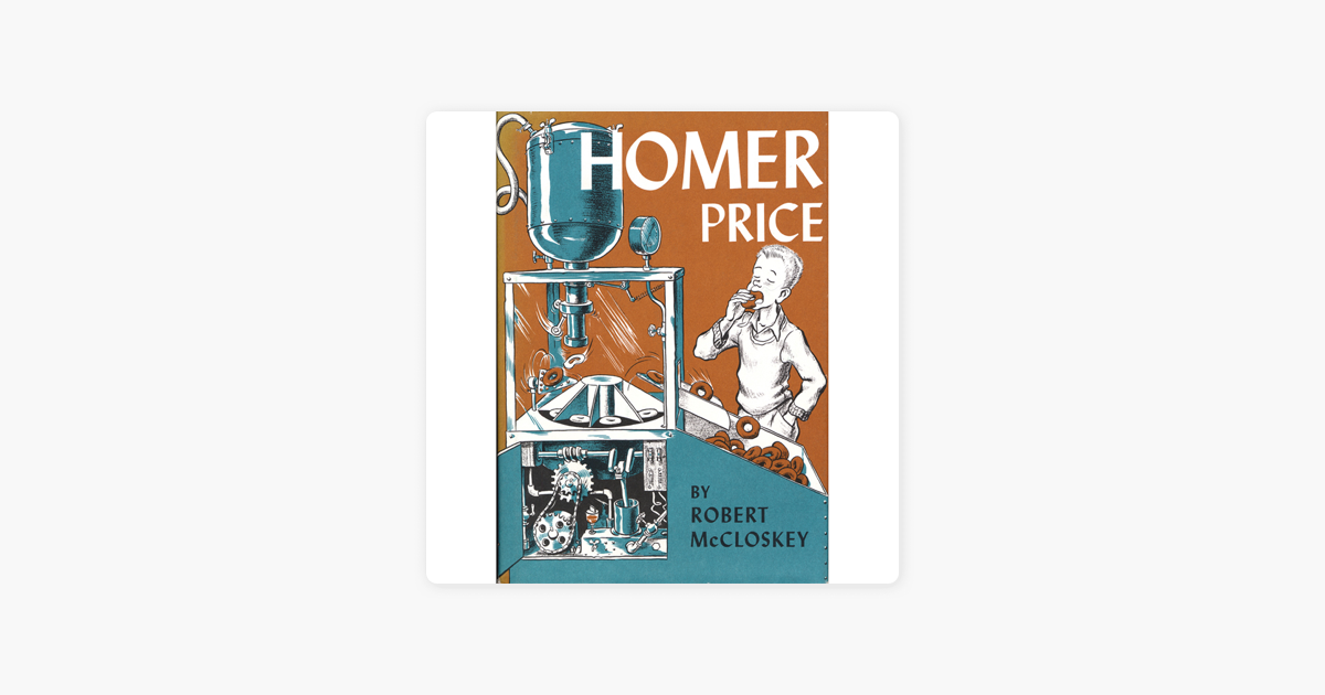‎Homer Price Stories on Apple Books