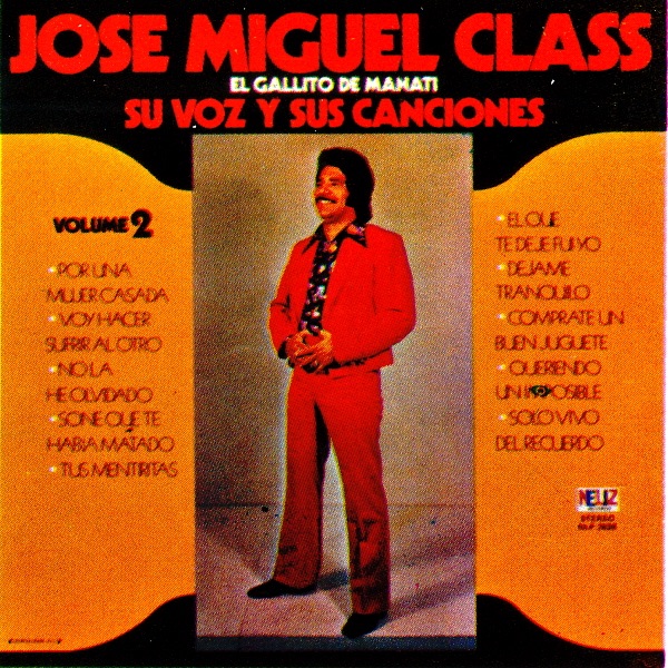 Su Voz y Sus Canciones, Vol. 2 (Original Recording)