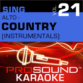 Testify To Love (Karaoke With Background Vocals) [In the Style of Wynonna]
