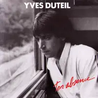 Ton absence — Yves Duteil
