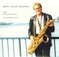 Misty / Like Someone In Love - Single - Bertil 