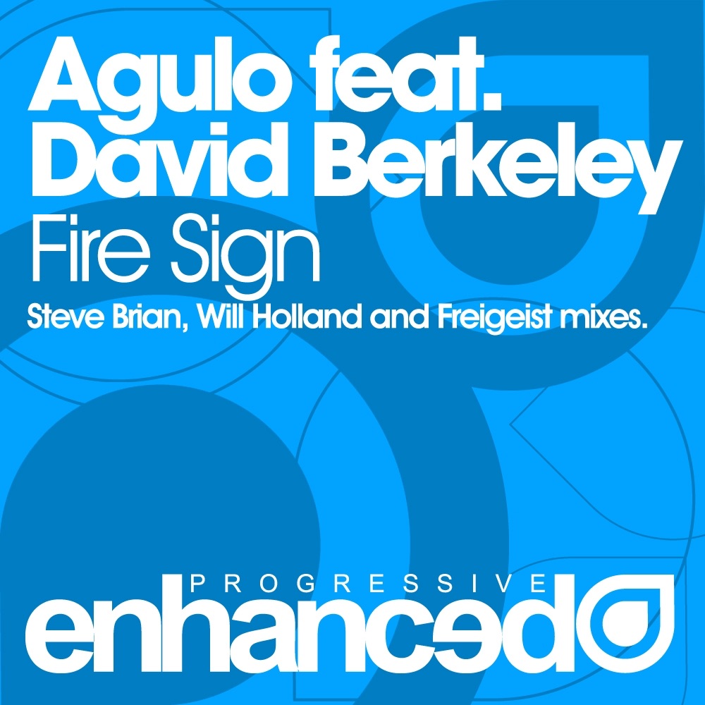 Обложка альбома «Fire Sign (feat. David Berkeley) - Single» — Agulo