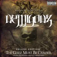 Don't You Even Go There (Instrumental) — Demigodz