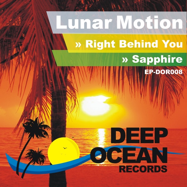 Right Behind You (Original Mix)