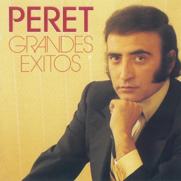 Peret: Grandes Éxitos artwork
