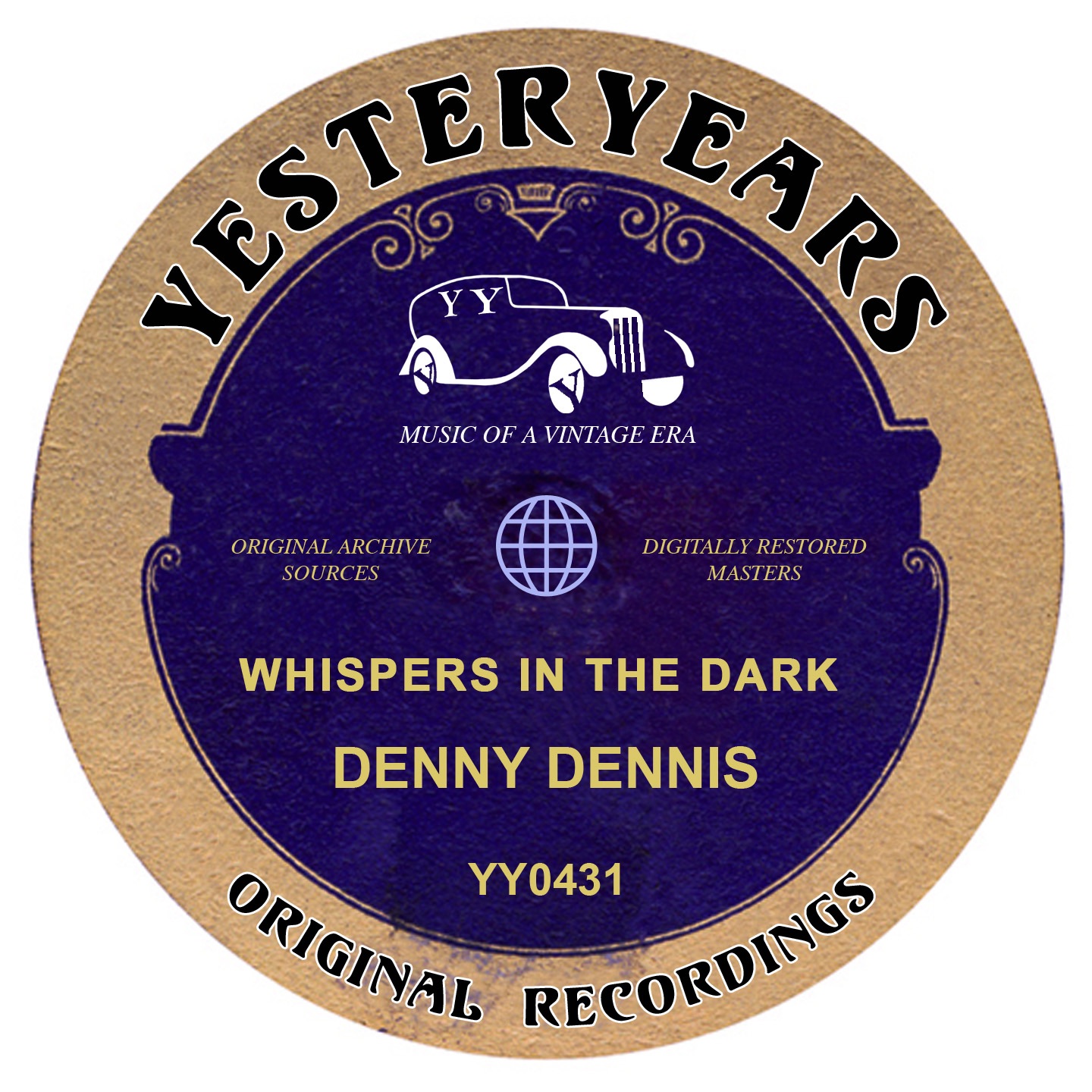 Whispers In The Dark