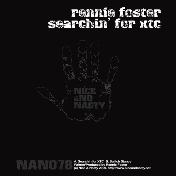 Searchin' for XTC - Single