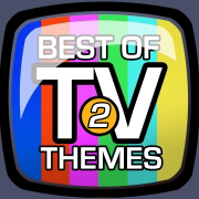 Best of TV Themes, Vol. 2 - All Stars Orchestra