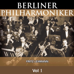 Berlin Philharmonic, Vol. 1 (1954)