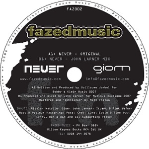 Never - EP