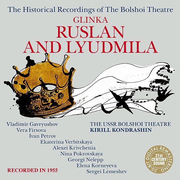 Glinka: Ruslan and Lyudmila