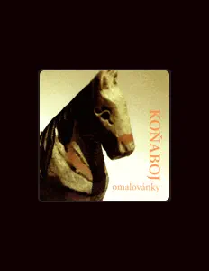 Listen to Koňaboj, watch music videos, read bio, see tour dates & more!