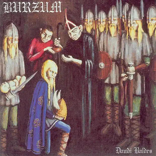 Альбом «Filosofem» (Burzum)