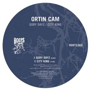 Gory Dayz / City King - EP