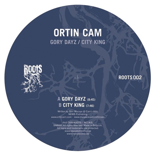 Gory Dayz / City King - EP