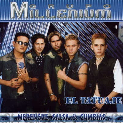 Grupo Millenium - Las Cumbias del Milenio 4 Medley: La Foto / Amigo Mio / Chapeadita / Poco a Poco