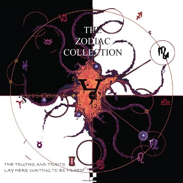 Обложка альбома «The Zodiac Collection» — John Foster
