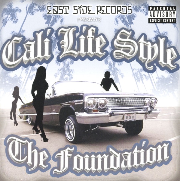 The Foundation artwork
