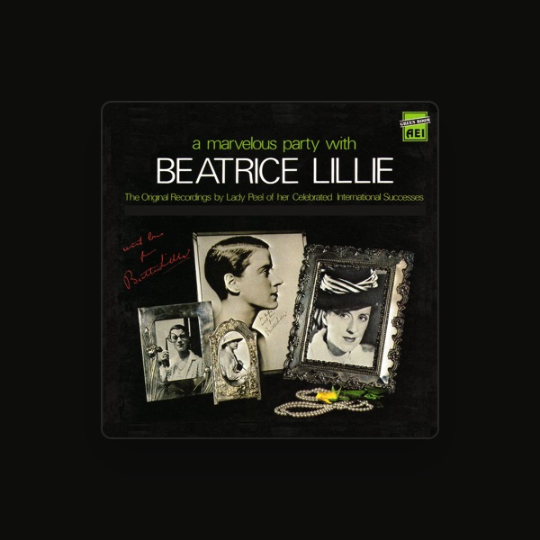 Beatrice Lillie's avatar