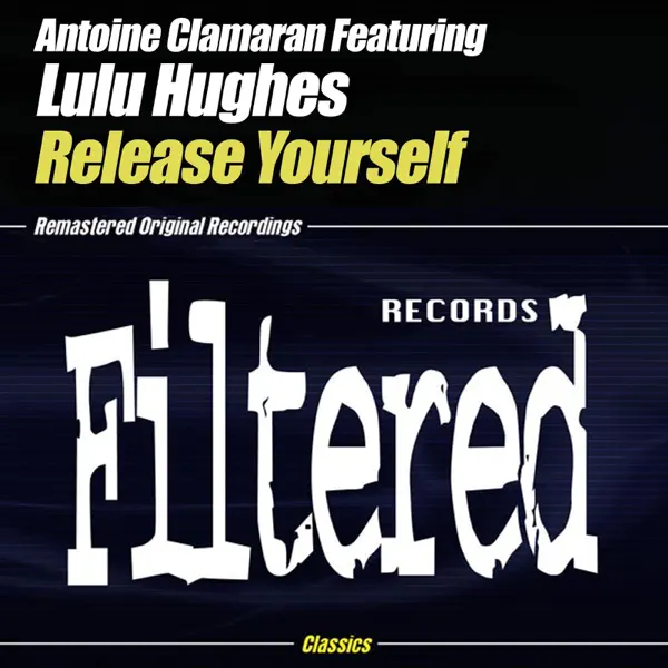 Release Yourself (Much Drums "Aciddub" Mix) — Antoine Clamaran