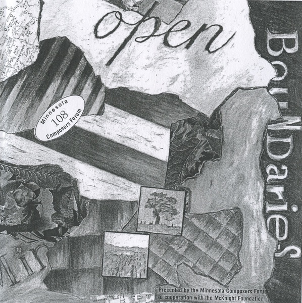 Open Boundaries