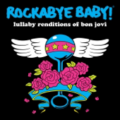Cover art for Lullaby Renditions of Bon Jovi by Rockabye Baby!