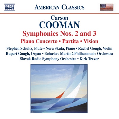Cooman: Symphonies Nos. 2 and 3