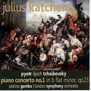 Tchaikovsky: Piano Concerto No. 1 in B-Flat Minor, Op. 23