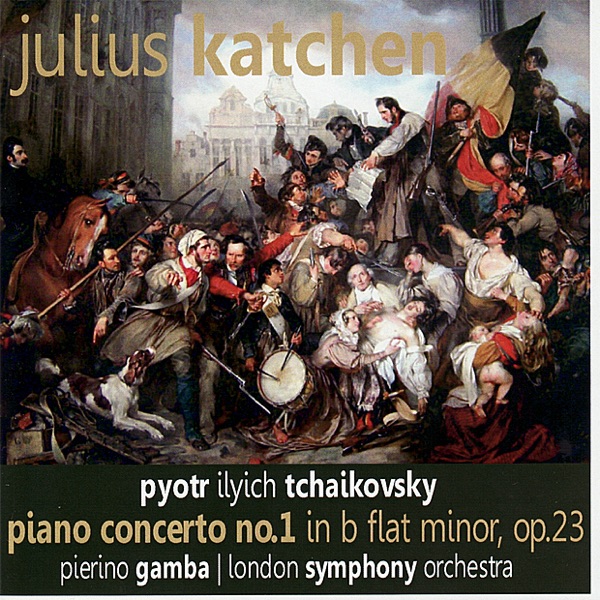 Tchaikovsky: Piano Concerto No. 1 in B-Flat Minor, Op. 23