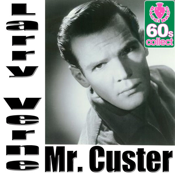 Mr. Custer cover
