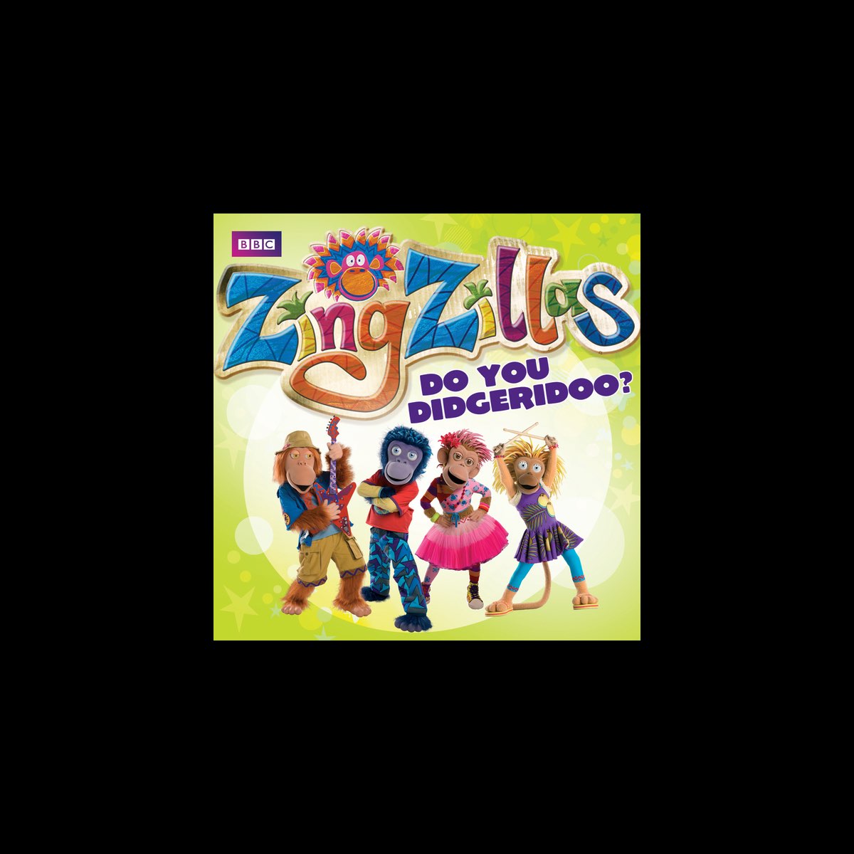 ‎Do You Didgeridoo? EP Album by ZingZillas Apple Music
