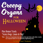 Bachs Halloween Crab Canon