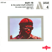 The Solar-Myth Approach, Vol. 1 & 2 (Disc 1) - Sun Ra