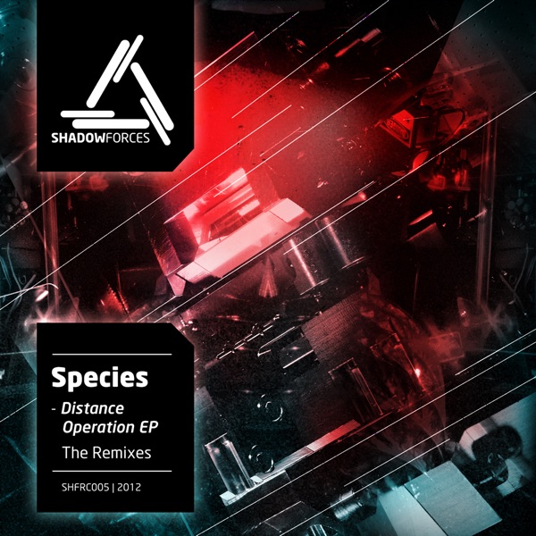 Distance Operation Remix Ep