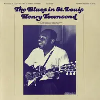 The Train Is Coming — Henry Townsend
