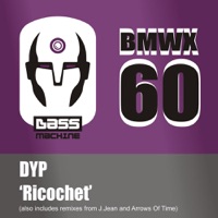 Ricochet - Single - DYP