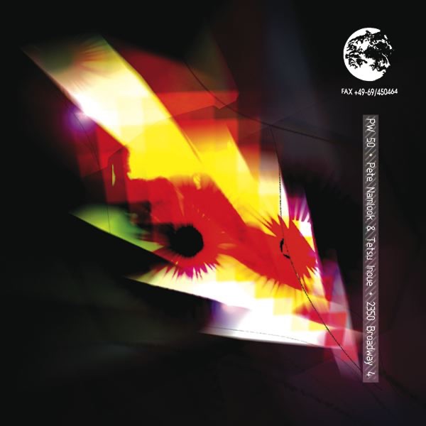 Cover du titre Extended Wave