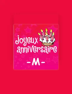 Listen to Joyeux Anniversaire, watch music videos, read bio, see tour dates & more!