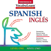 Vocabulearn ® Spanish - English Level 1 - Penton Overseas, Inc.